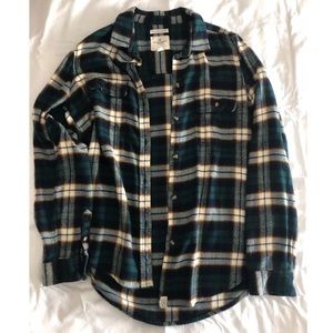 American Eagle Flannel
